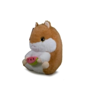 PELUCHE HAMSTER 25CM PHI PHI TOYS