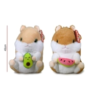 PELUCHE HAMSTER 45CM PHI PHI TOYS
