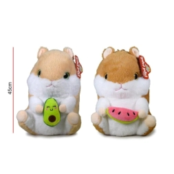 PELUCHE HAMSTER 45CM PHI PHI TOYS