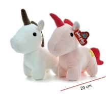 PELUCHE UNICORNIO CON ESTRELLA PHI PHI TOYS