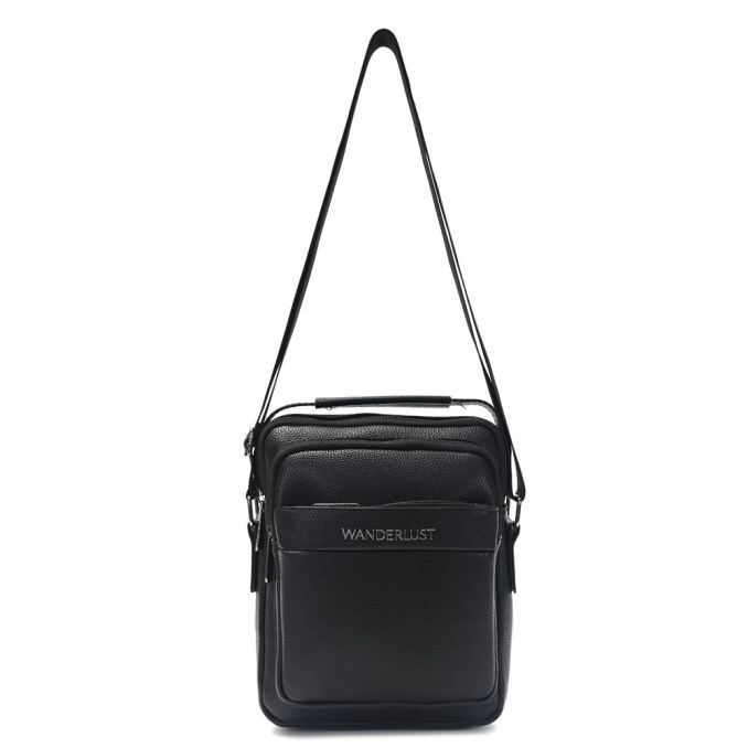 MORRAL GO BLACK EDIT WANDERLUST 25x21x6 CM