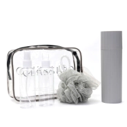 SET X4 SPA DE VIAJE CON NECESER SKORA