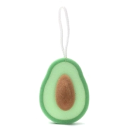 ESPONJA DE BAO CON FORMA DE PALTA SKORA