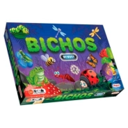 JUEGO DE LA MEMORIA - BICHOS
