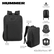 MOCHILA PORTANOTEBOOK HUMMER