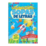SOPA DE LETRAS CIENCIA Y ESPACIO