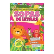 SOPA DE LETRAS ANIMALES