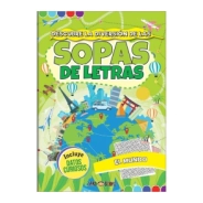 SOPA DE LETRAS EL MUNDO