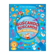 LIBRO BUSCANDO BUSCANDO VOY ENCONTRANDO
