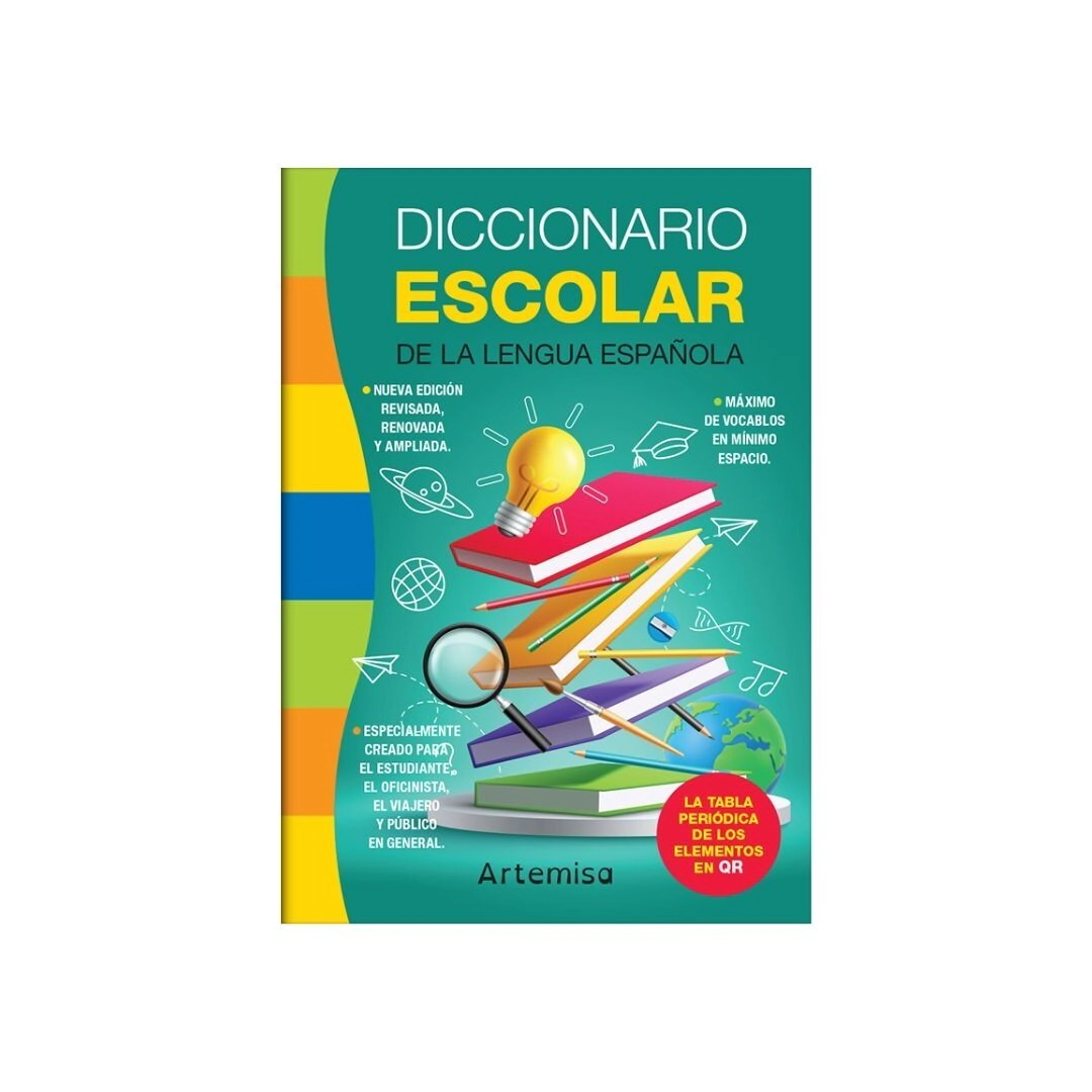 DICCIONARIO ESCOLAR DE LA LENGUA ESPA�OLA