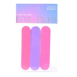 SET MINI LIMAS LISAS x3 SKORA