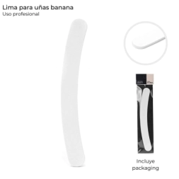 SET PARA UÑAS BANANA SKORA