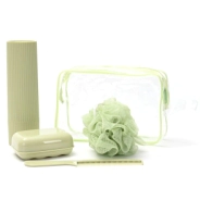 SET x4 SPA DE VIAJE CON NECESER SKORA