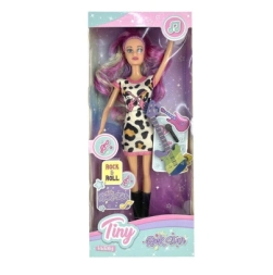 MUÑECA TINY ROCKER 32x4,5x20 CM
