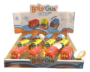 COLECTIVO A FRICCION BABYGUS