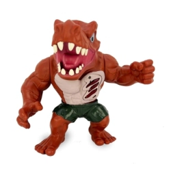 DINOSAURIO MONSTER ANIMALS CON SONIDO ARTICULADO 22CM