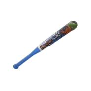SET DE BASEBALL 3 UNIDADES BATE CON PELOTA 62x6 CM