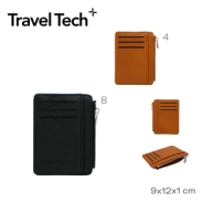 TARJETERO TRAVEL TECH