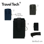 TARJETERO TRAVEL TECH