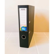 BIBLIORATO ARMADO A4 LOMO 3