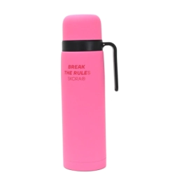 TERMO SKORA 1000ML FUCSIA