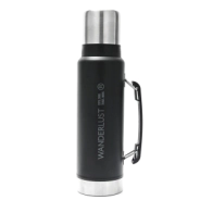 TERMO WANDERLUST 1300ML NEGRO