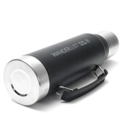 TERMO WANDERLUST 1300ML NEGRO