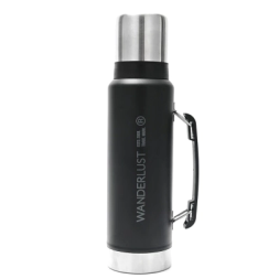 TERMO WANDERLUST 1300ML NEGRO