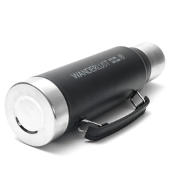 TERMO WANDERLUST 1300ML NEGRO
