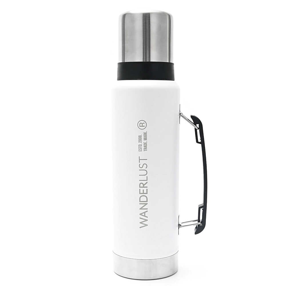 TERMO WANDERLUST 1300ML BLANCO