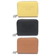 BILLETERA NADOR DOBLE CIERRE SKORA 13x10x4CM
