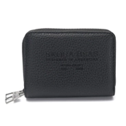 BILLETERA NADOR DOBLE CIERRE SKORA 13x10x4CM