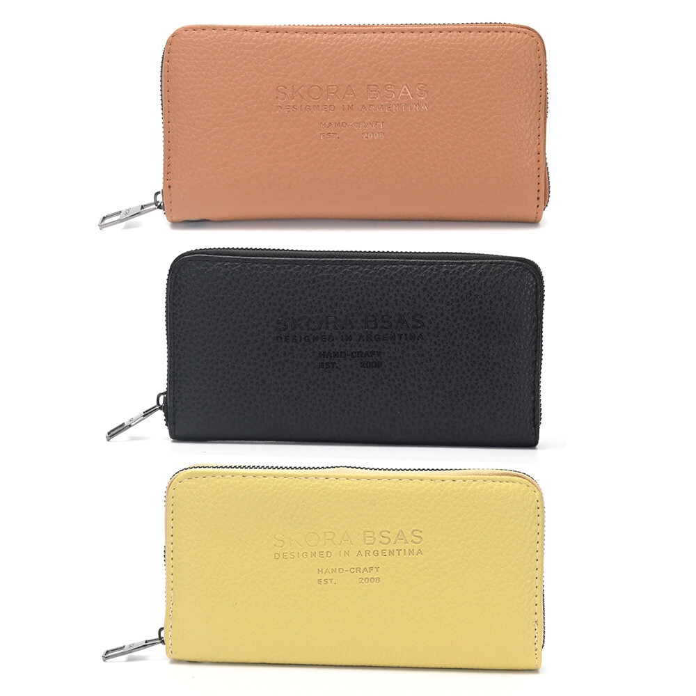 BILLETERA FICHERO NADOR SKORA 19x9,5CM