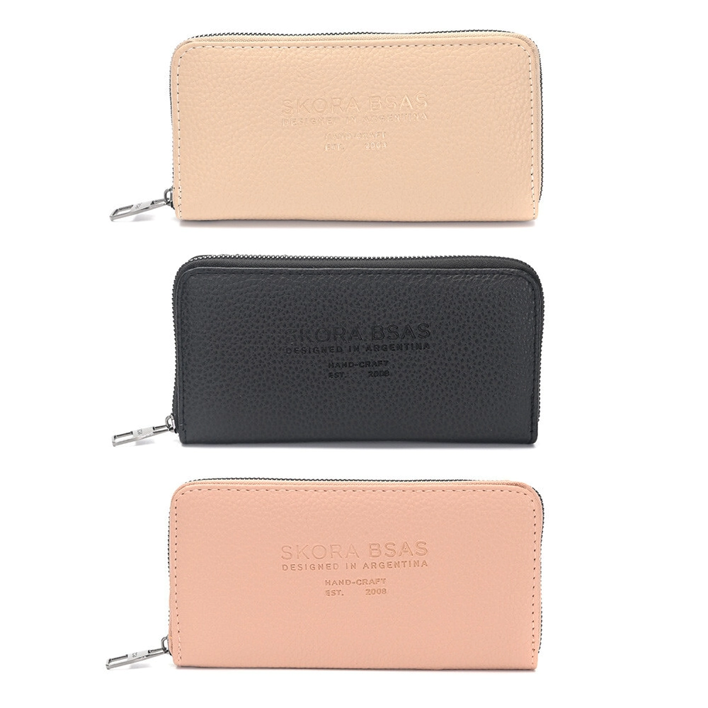 BILLETERA FICHERO NADOR SKORA 19x9,5CM