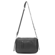 BANDOLERA NADOR NEGRA SKORA 25x20x10 CM
