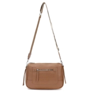 BANDOLERA NADOR MOCCA SKORA 25x20x10 CM