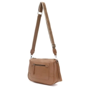 BANDOLERA NADOR MOCCA SKORA 25x20x10 CM