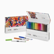 MARCADOR PRISMA MULTI TRAZO SURTIDOS CAJA X 30