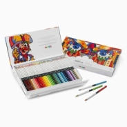 LAPICES DE COLORES 4.0 CAJA PREMIUM X 40