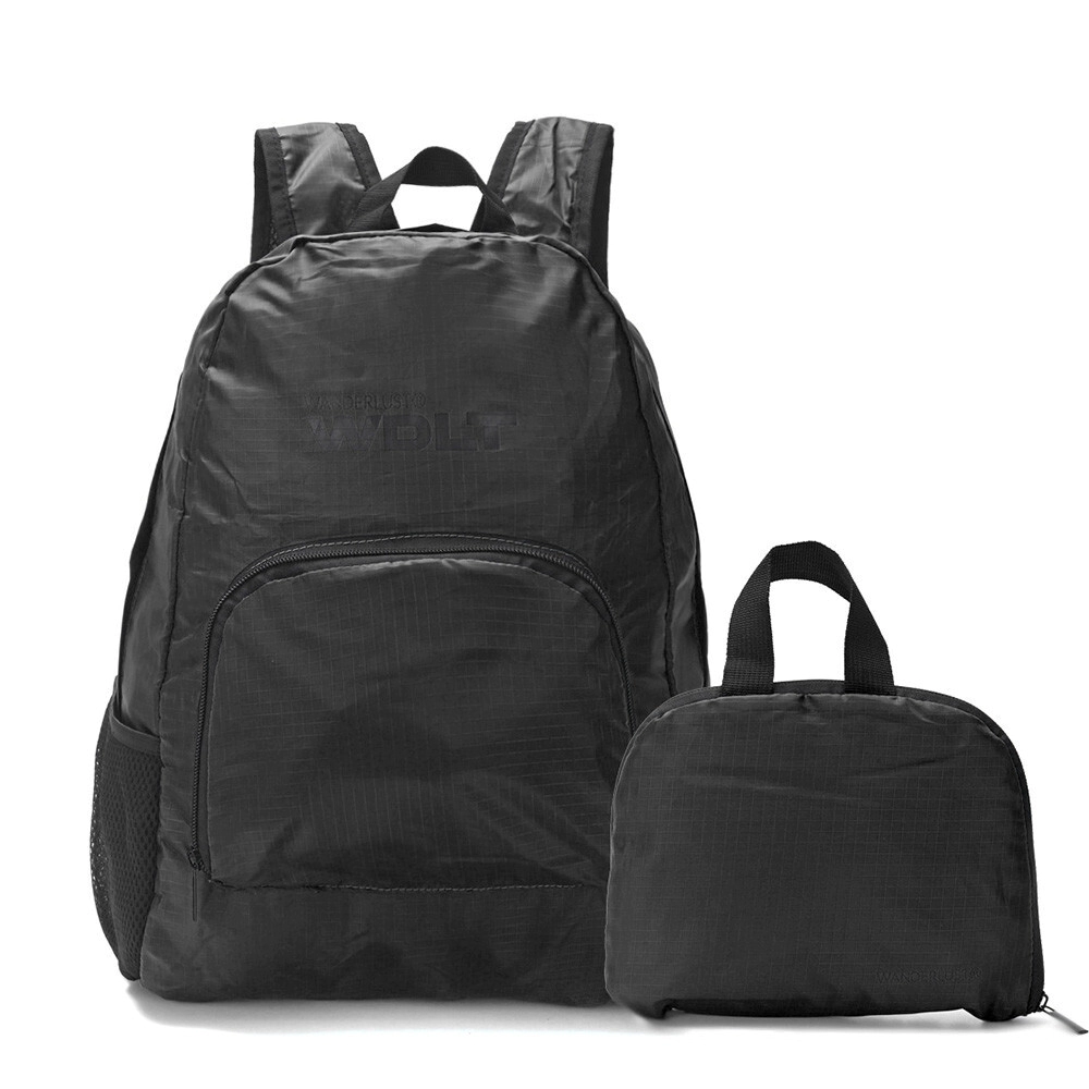 MOCHILA PLEGABLE WANDERLUST 43x13x31 CM