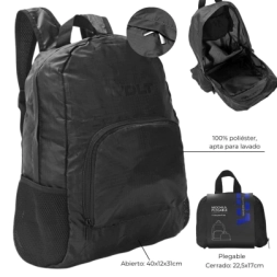 MOCHILA PLEGABLE WANDERLUST 43x13x31 CM