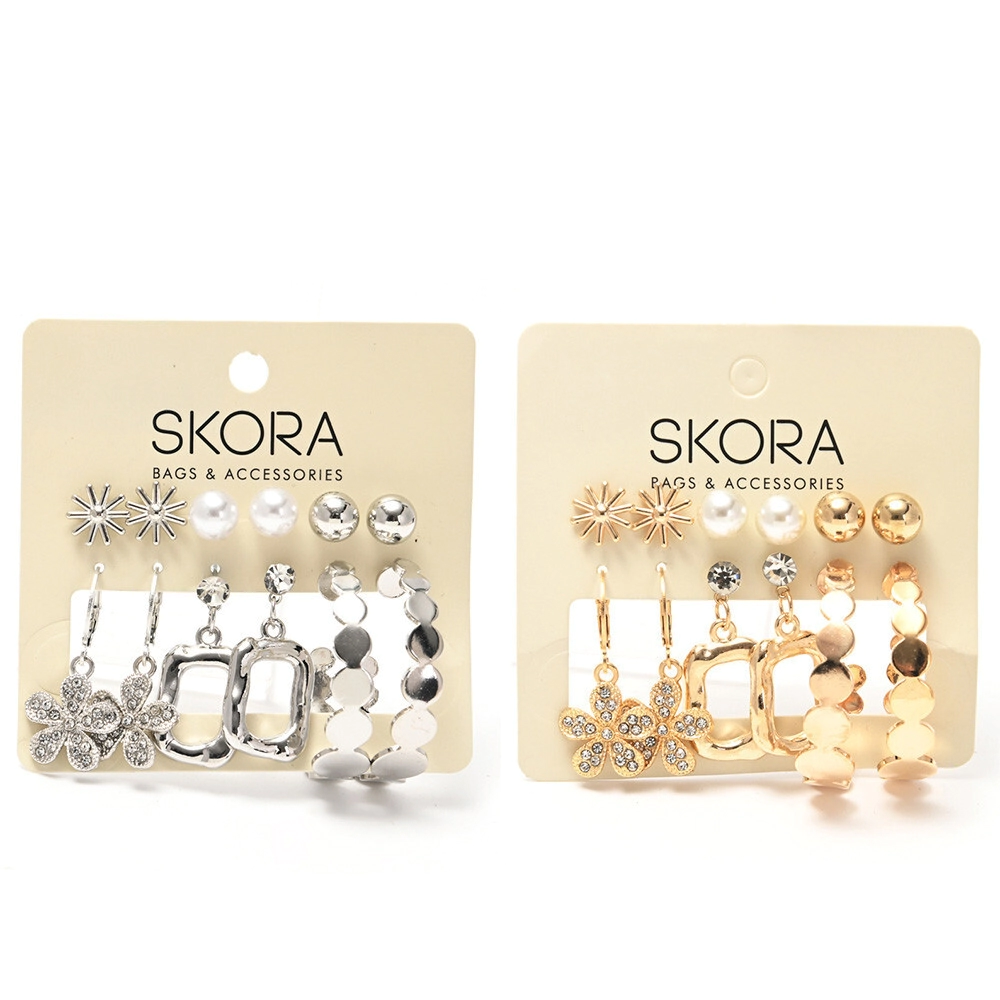 SET AROS PASADOR x6 UN. SKORA