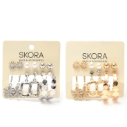 SET AROS PASADOR x6 UN. SKORA