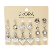 SET AROS PASANTE FORMITAS x12 UN. SKORA