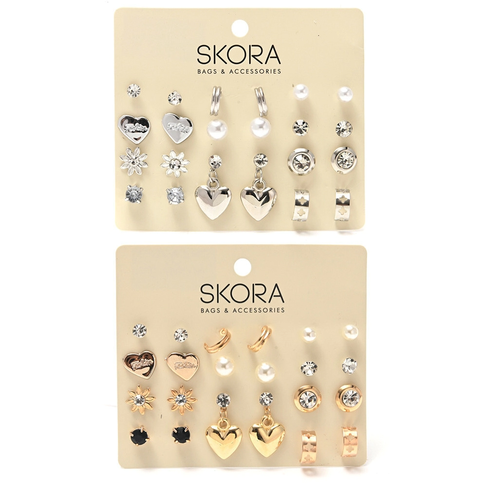 SET AROS PASANTE FORMITAS x12 UN. SKORA