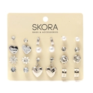 SET AROS PASANTE FORMITAS x12 UN. SKORA