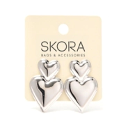 ARO COLGANTE CORAZON SKORA