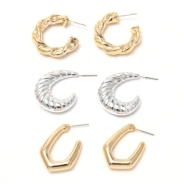 SET 3 AROS SKORA
