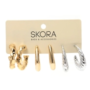 SET 3 AROS SKORA