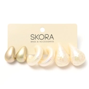 SET 3 AROS SKORA